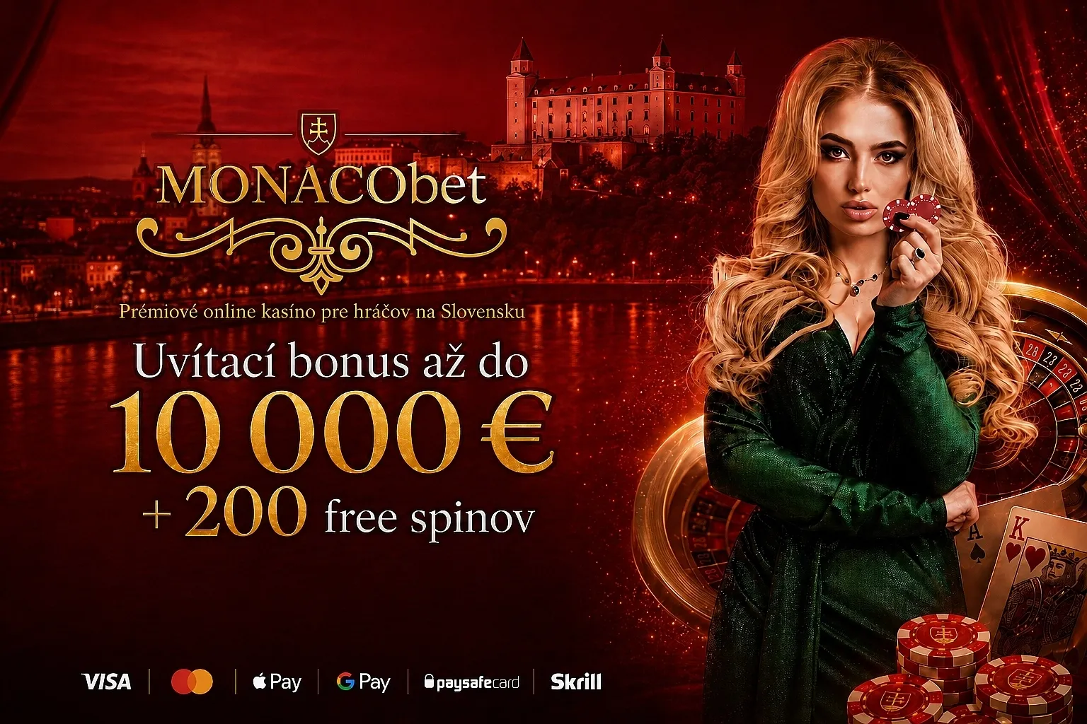 MONACObet Casino